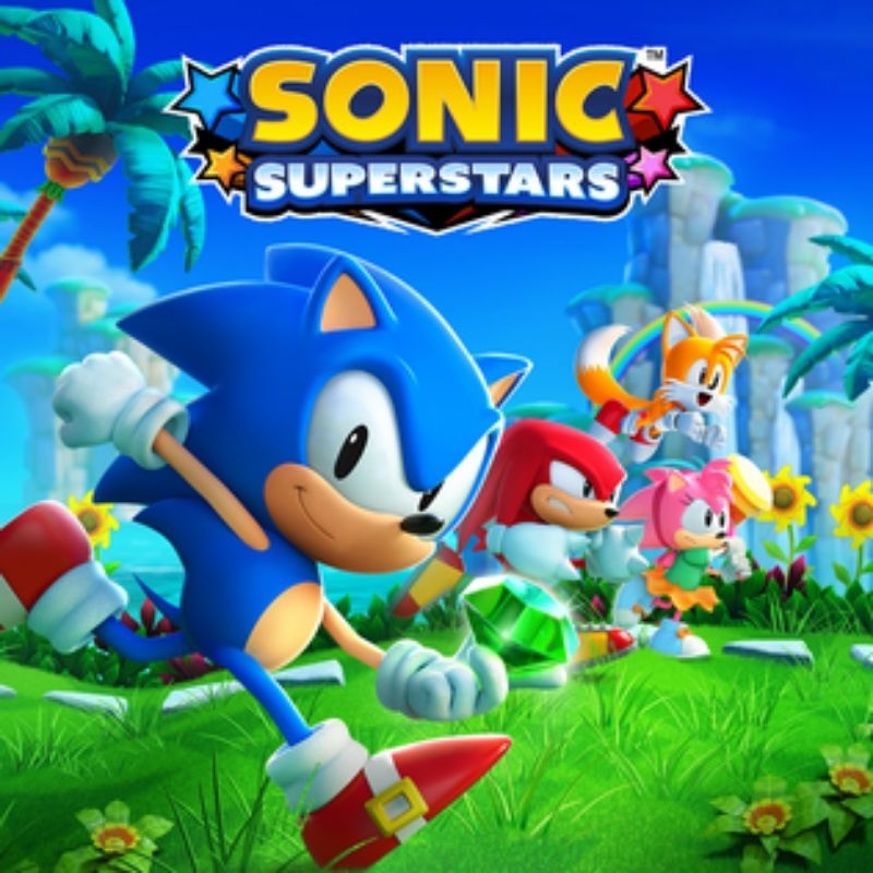 Jual Sonic Superstars + Emulator | Shopee Indonesia
