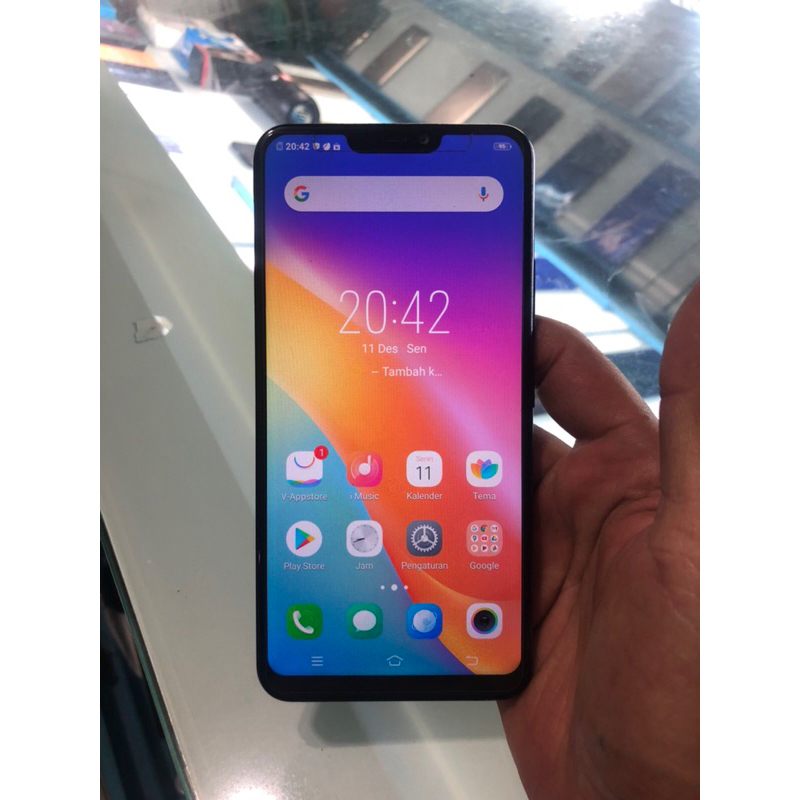 Jual Vivo Y81 3/16GB Second Ex Resmi Normal Pemakaian | Shopee Indonesia