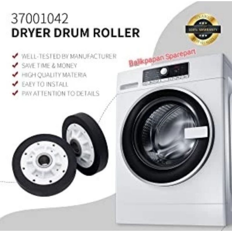 70337801P Drive Motor For Huebsch, Speed Queen, Ipso Dryer - Refurbished, Speed Queen - View #4