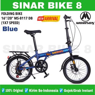 Birdy best sale rohloff harga