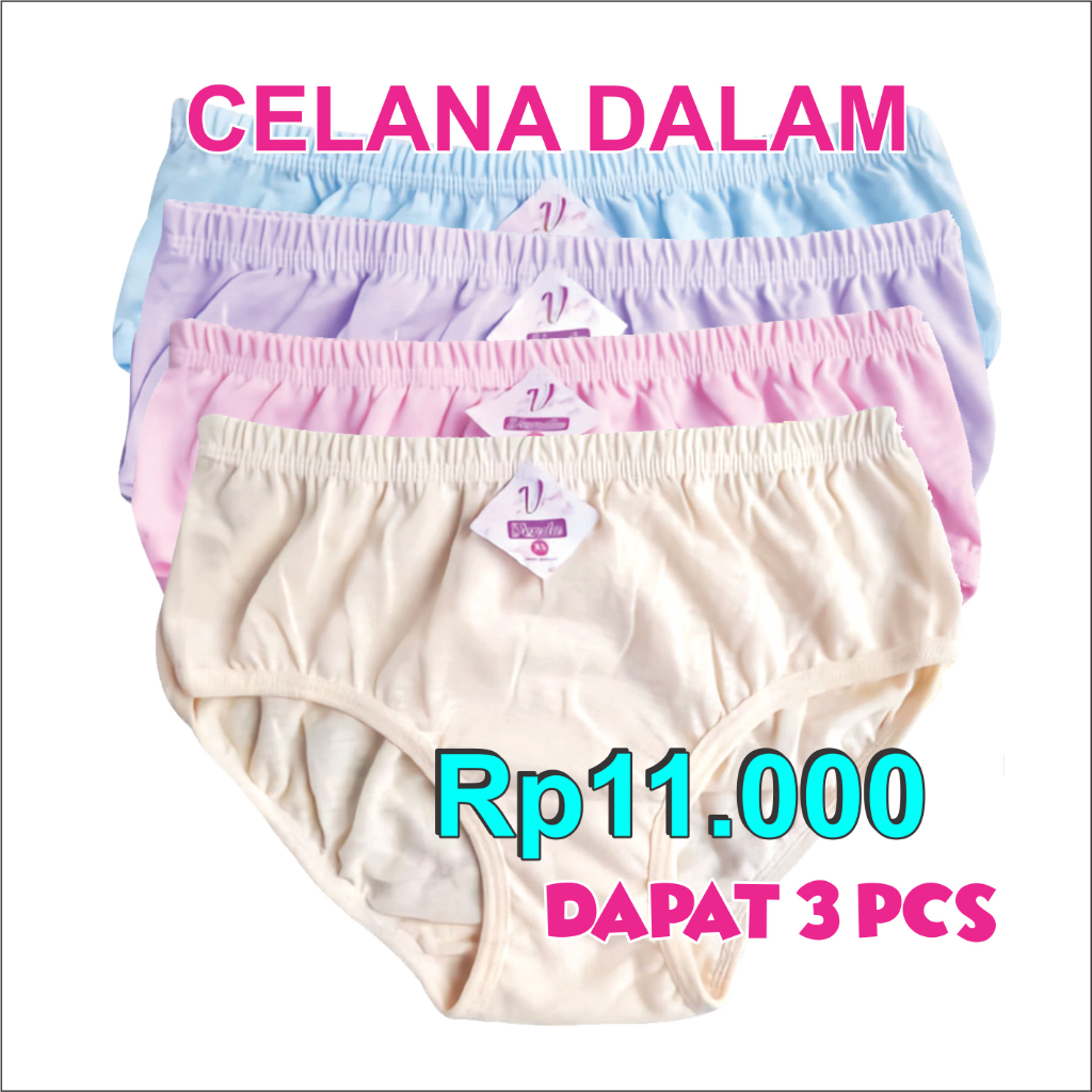 Jual CD WANITA, CD CEWEK, CD WANITA MURAH | Shopee Indonesia