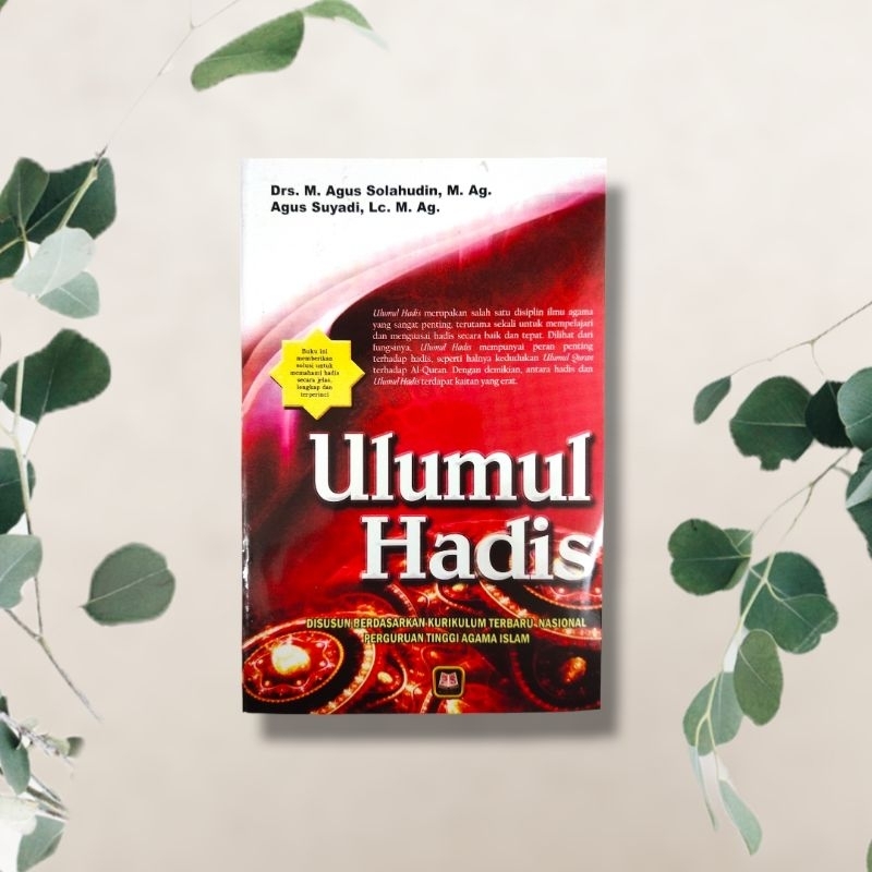 Jual Buku Ulumul Hadis | Shopee Indonesia