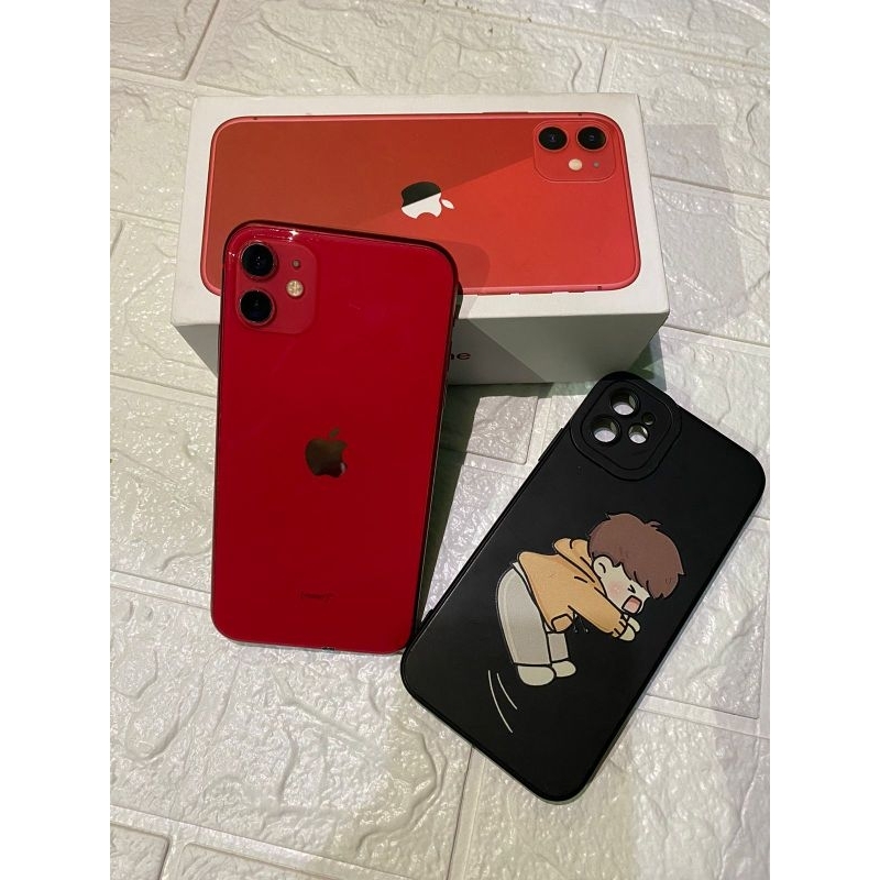 Jual iphone 11 256 gb fullset | Shopee Indonesia