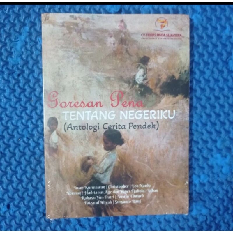 Jual GORESAN PENA - TENTANG NEGERIKU ( ANTOLOGI CERITA PENDEK) | Shopee ...