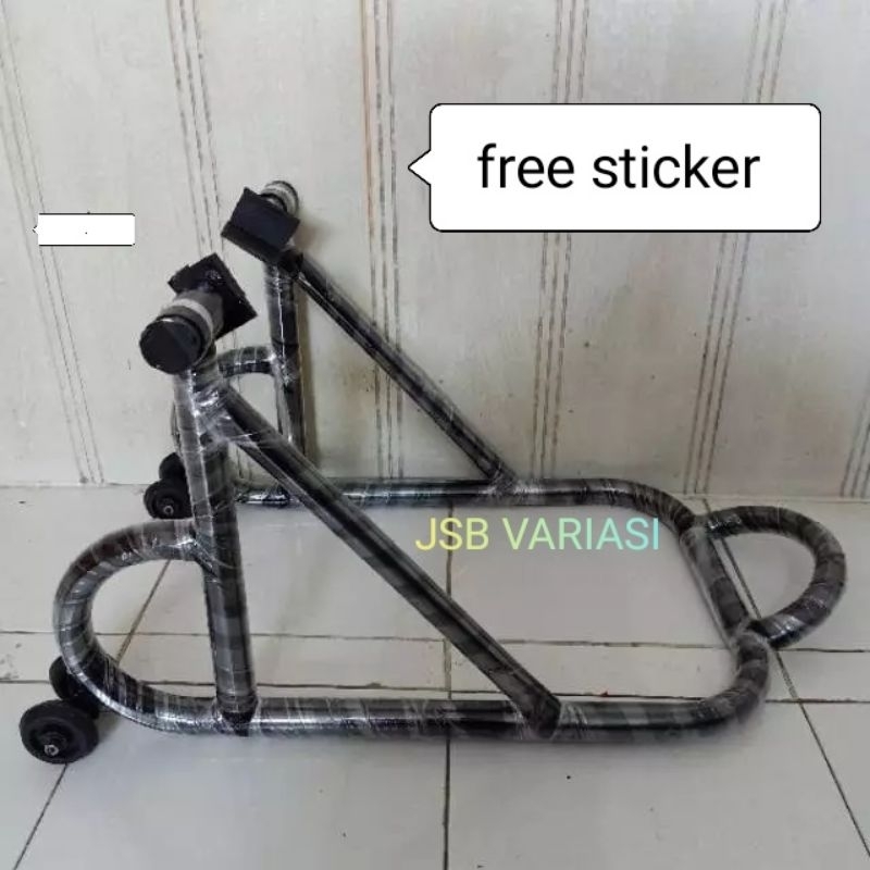 Jual Standar Paddock Universal CBR 250, R15, R25, GSX Dll - JSB VARIASI ...