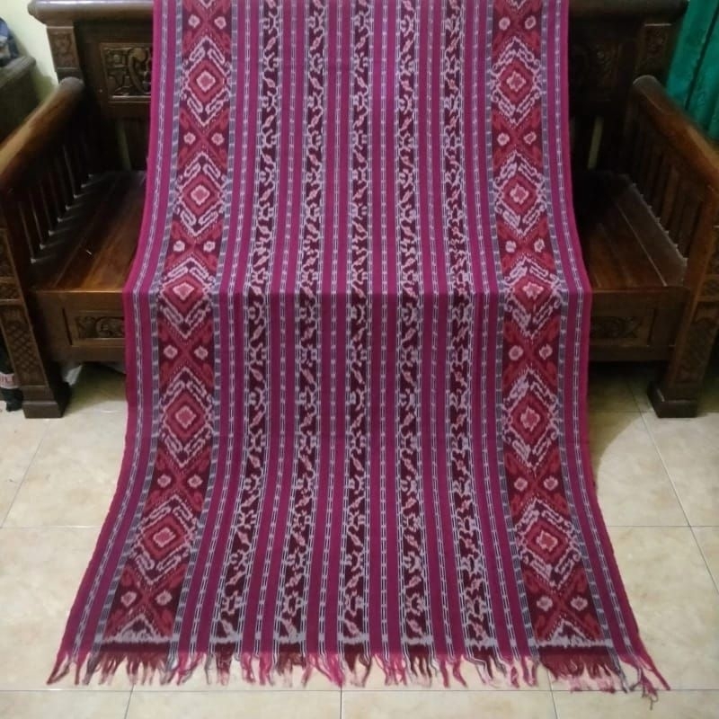 Jual Kain tenun ikat/Kain tenun Troso/Kain tenun blanket/tenun etnik ...