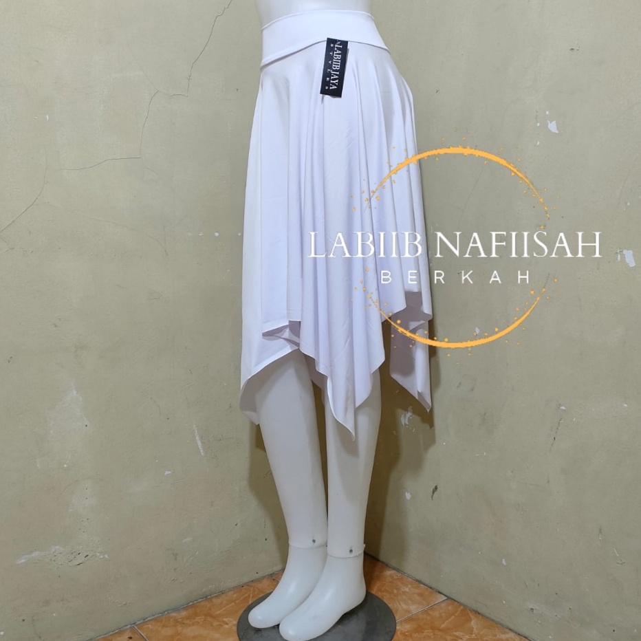 Jual Promo Terbaru Harga Termurah Rok Mini Untuk Dance Model Flare Simetris Kain Tidak Nerawang