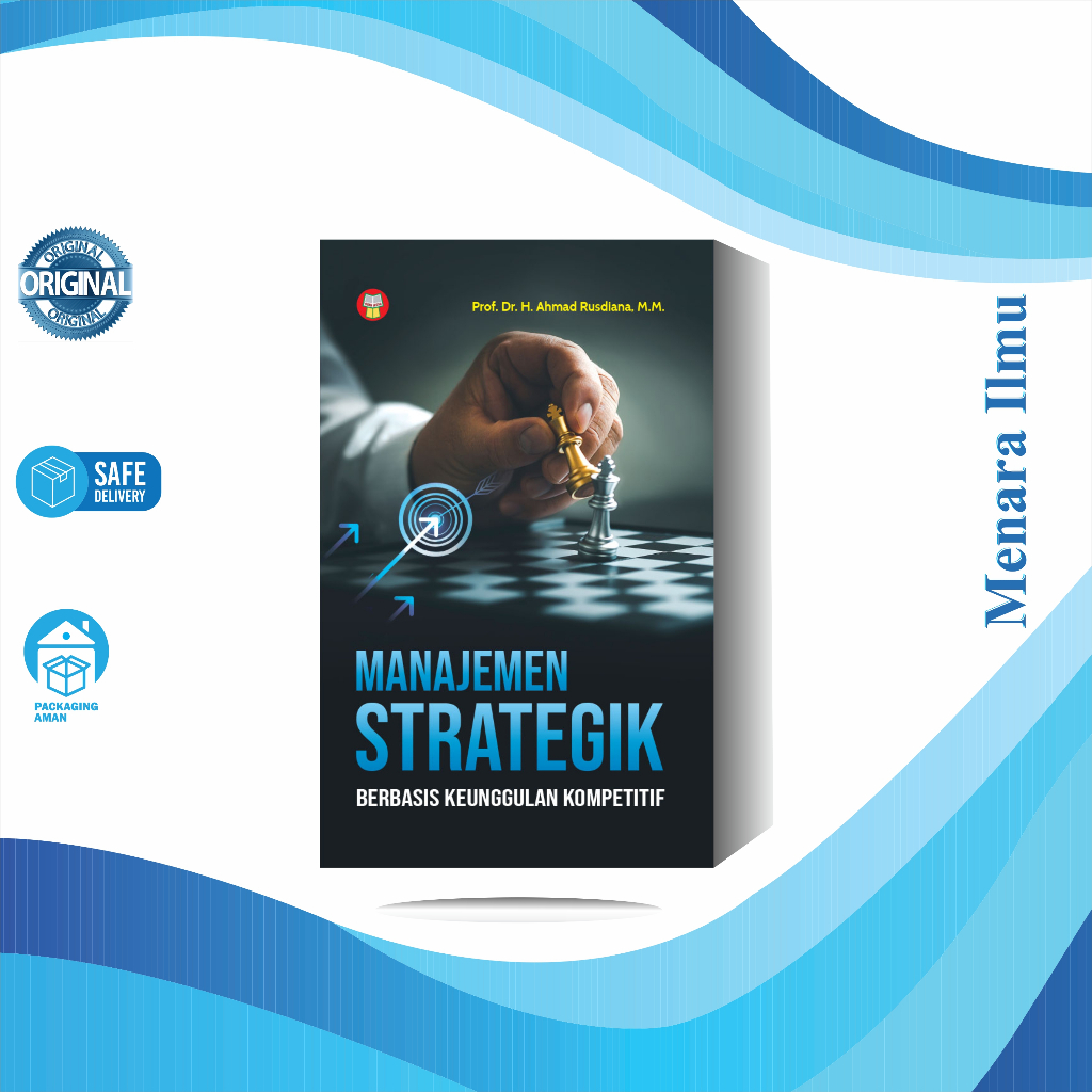 Jual BUKU MANAJEMEN STRATEGIK: BERBASIS KEUNGGULAN KOMPETITIF | Shopee ...