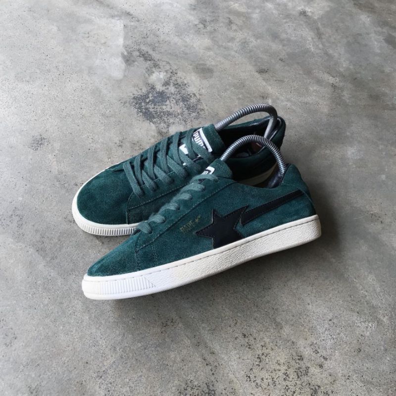 Puma suede x bape hotsell