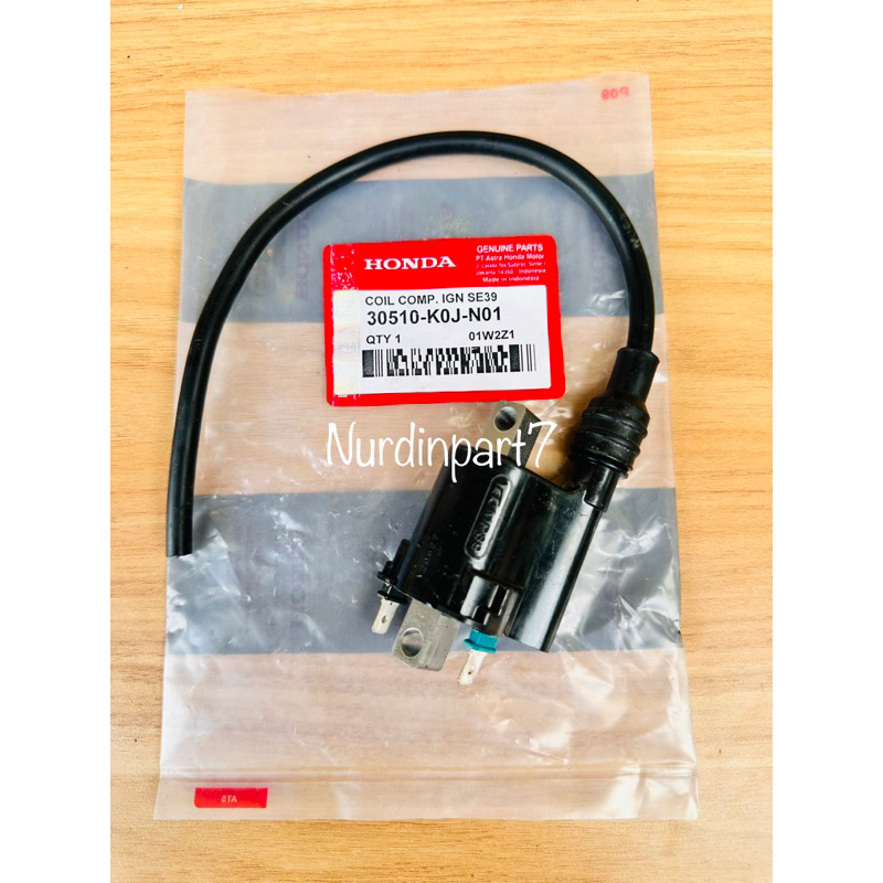 Jual Kuil Koil Honda Genio Beat LED 2020 Scoopy 2021 Beat Deluxe Beat