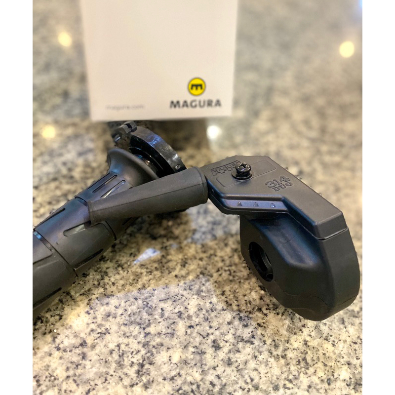 Poignée De Gaz Complète Magura 314