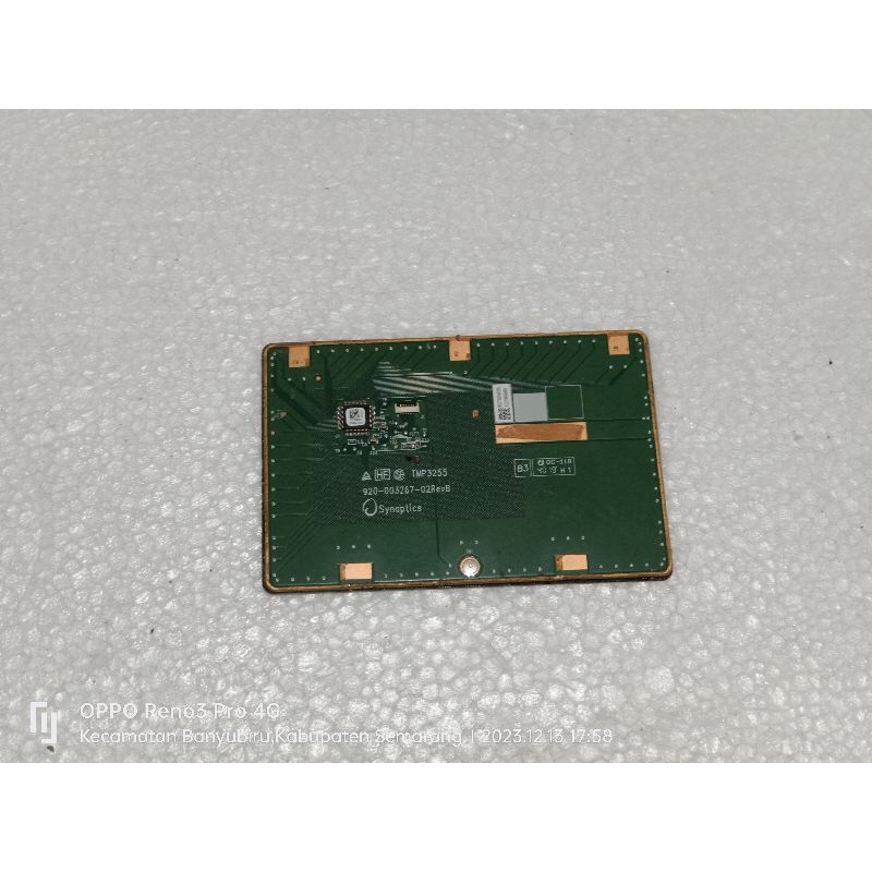 Jual Modul Touchpad Mousepad Lenovo Ideapad 5 15IIL05 81YK ORIGINAL ...