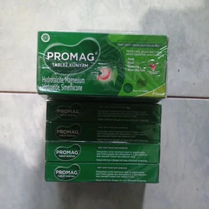 Jual Promag Box | Shopee Indonesia