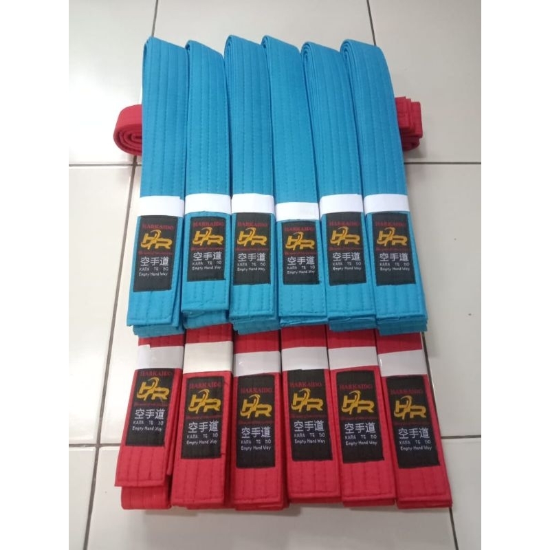 Jual Sabuk Karate untuk Pertandingan Shopee Indonesia