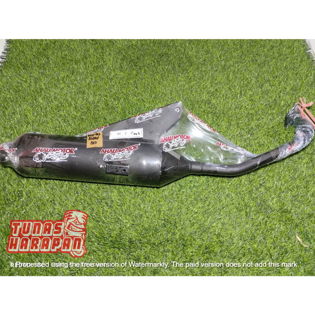 Jual KNALPOT RACING MIO M3 125CC FINO ;X RIDE 125CC AHAU STANDAR RACING ...