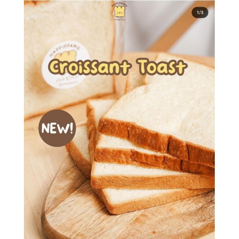 Jual Croissant Toast MUST TRY Shopee Indonesia