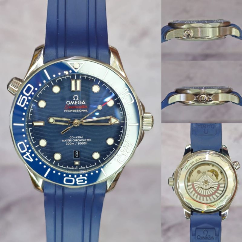 omega seamaster 300 harga
