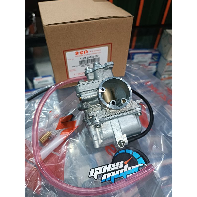 Jual KARBURATOR SHOGUN125 R / FD / SP LAMA KODE 20G ORIGINAL sgp ...