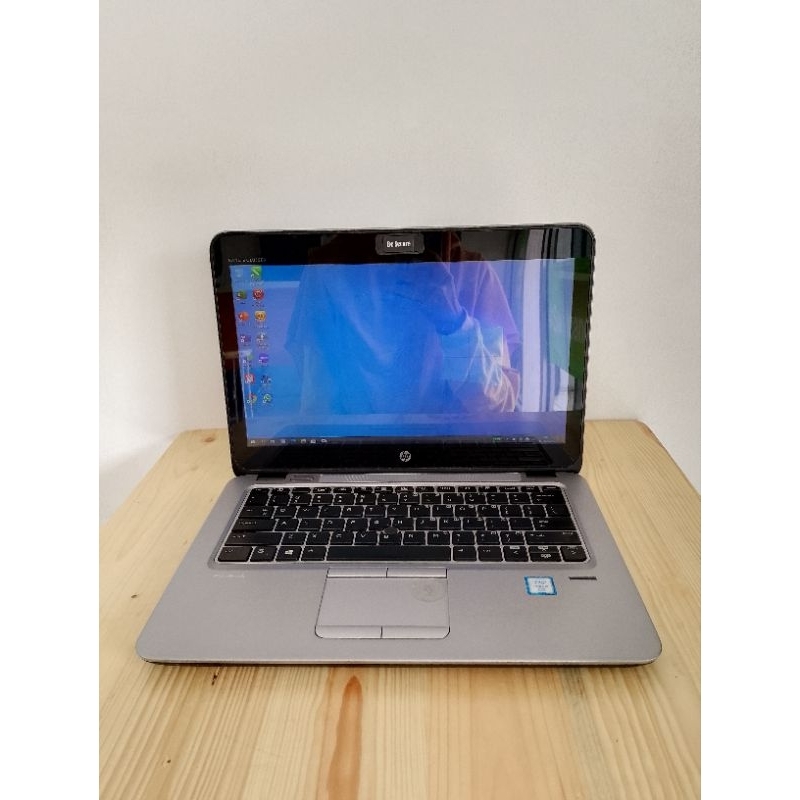 Ultrabook HP EliteBook 820 G3 – Core I3 6100 2,3GHz – 8Go RAM – 128Go SSD NVMe – Win10 Pro – Occasion