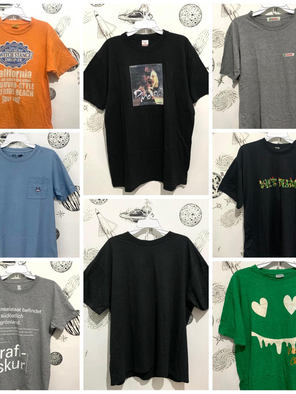 Jual Kaos Branded Murah Shopee Indonesia