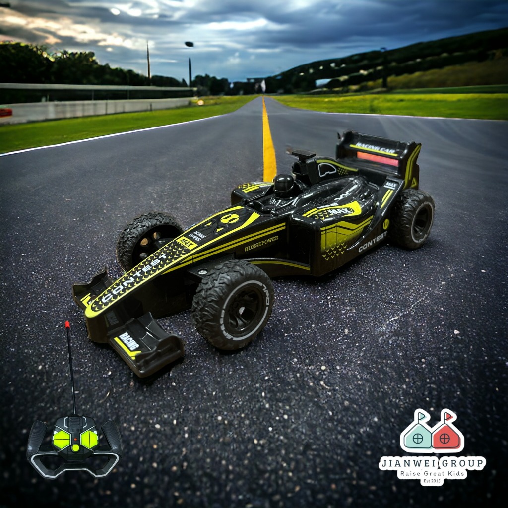 Jual FCS - JW Mainan Anak Laki Mobil Remot Control RC Formula F1