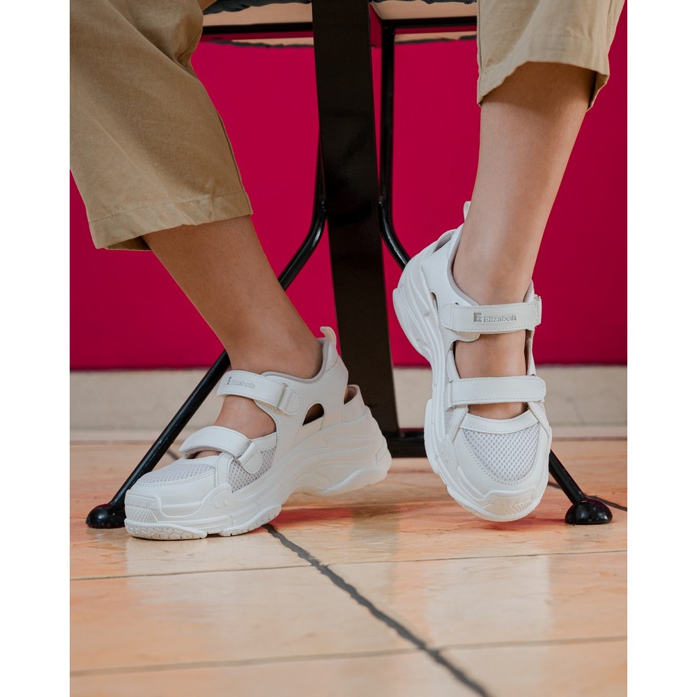 Jual Elizabeth Shoes - Sepatu Sneakers 0468-0279 | Shopee Indonesia