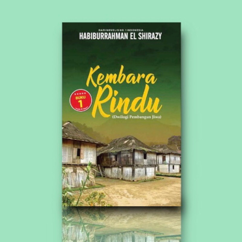 Jual Suluh Rindu dan Kembara Rindu Original - Habiburrahman El Shirazy ...