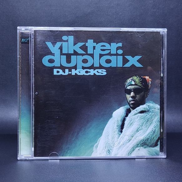 Jual CD VIKTER DUPLAIX - DJ-KICKS IMPORT ( CD ORIGINAL ) | Shopee Indonesia