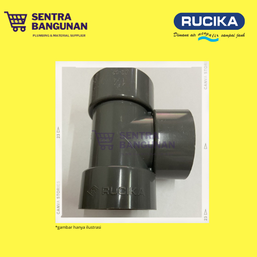 Jual TIPE D TEE (D- DT) 4