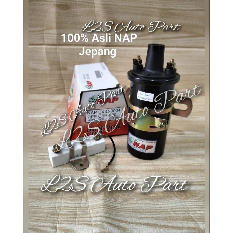 Jual Koil Coil Ignition Vitara Escudo Sidekick Jimny Katana Futura