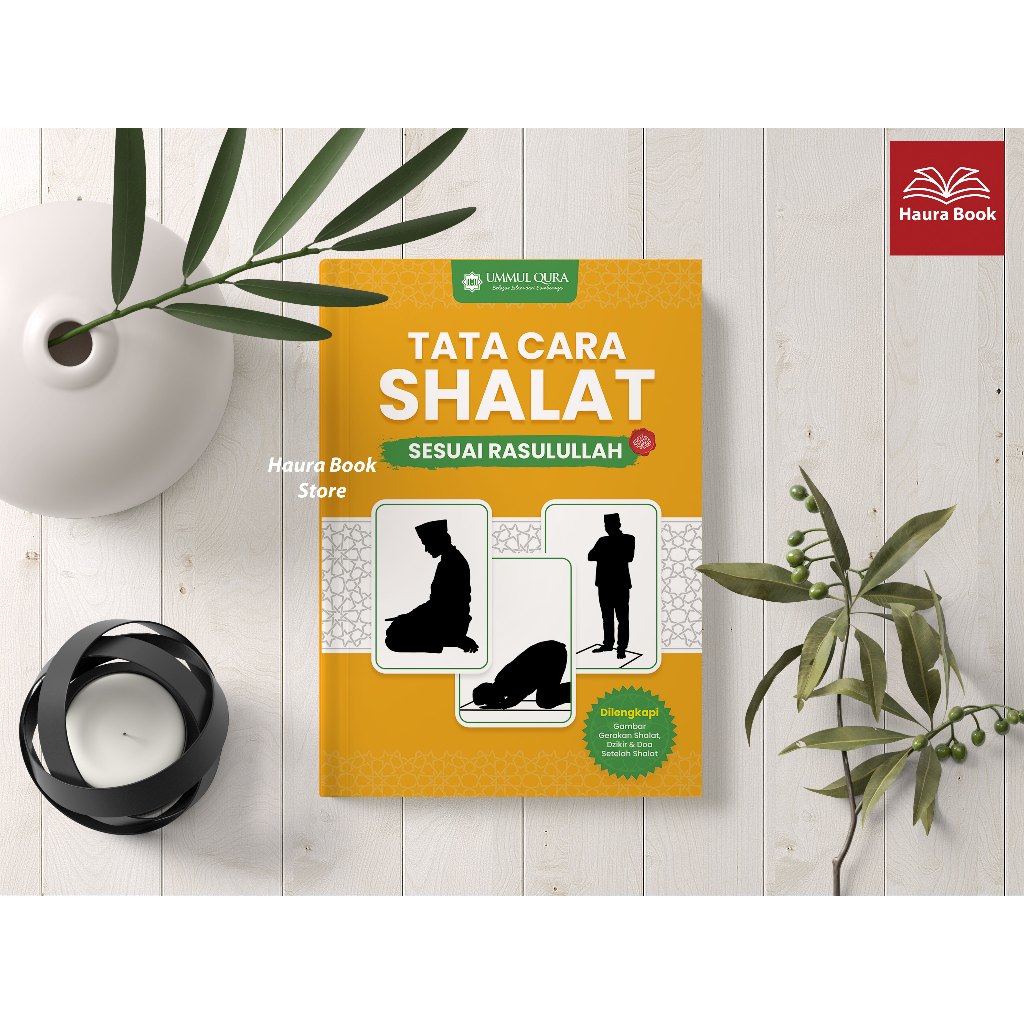 Jual Tata Cara Sholat Sesuai Sunnah 100% Original | Shopee Indonesia