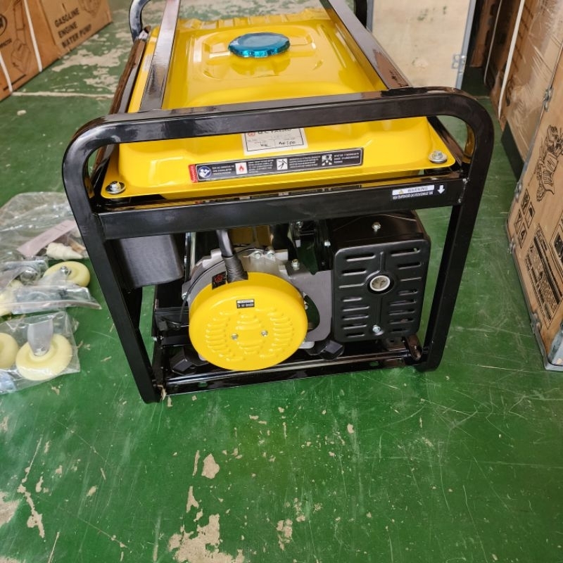 Jual GENERATOR 10 KVA MAKS 9000 WATT GENSET NEW GAMBINO ORIGINAL ...