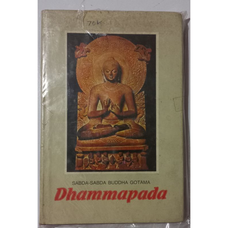 Jual Buku Sabda Sabda Buddha Gotama Dhammapada Shopee Indonesia