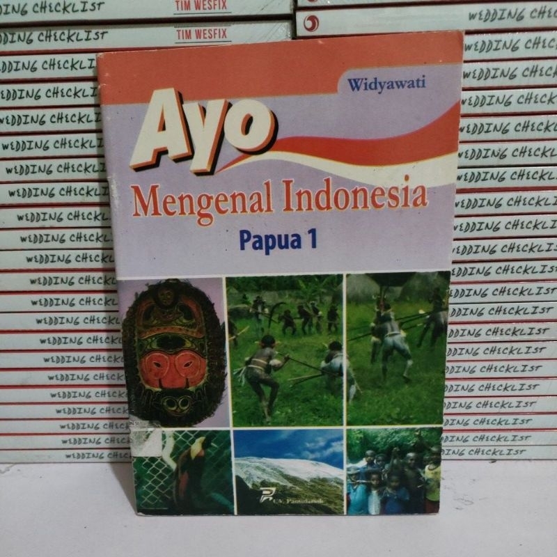 Jual Buku Obral Murah - Buku Ayo Mengenal Indonesia Papua 1 | Shopee ...