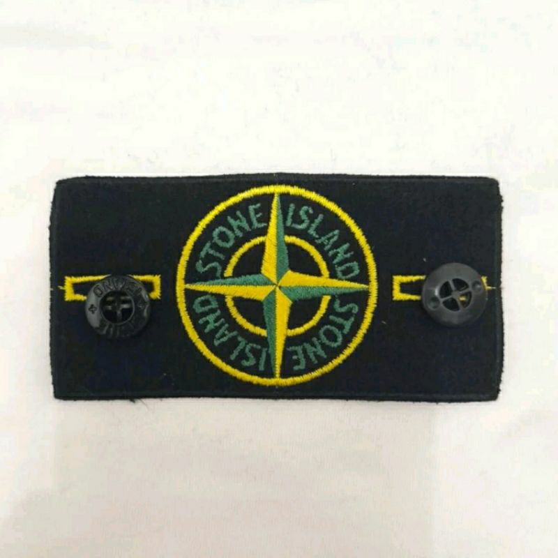 Jual Label St0ne Island Original made Romania | Shopee Indonesia