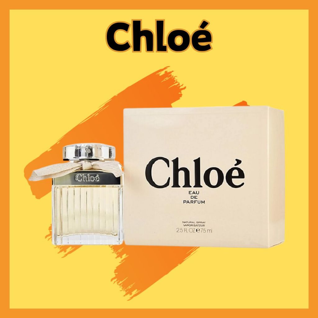 Jual [100% Original]Parfum Chloe Eau De Parfum 75ML L'Eau Eau De ...