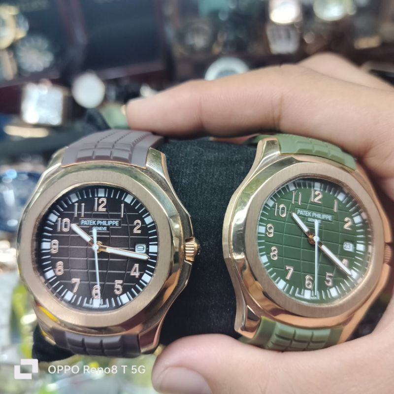 Jam patek philippe kw super sale