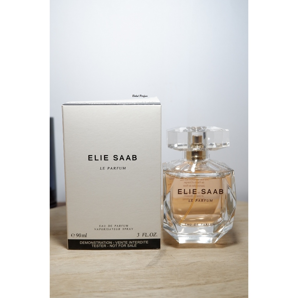 Elie Saab Le Parfum EDP 90ml Women (Tester) - Main Image