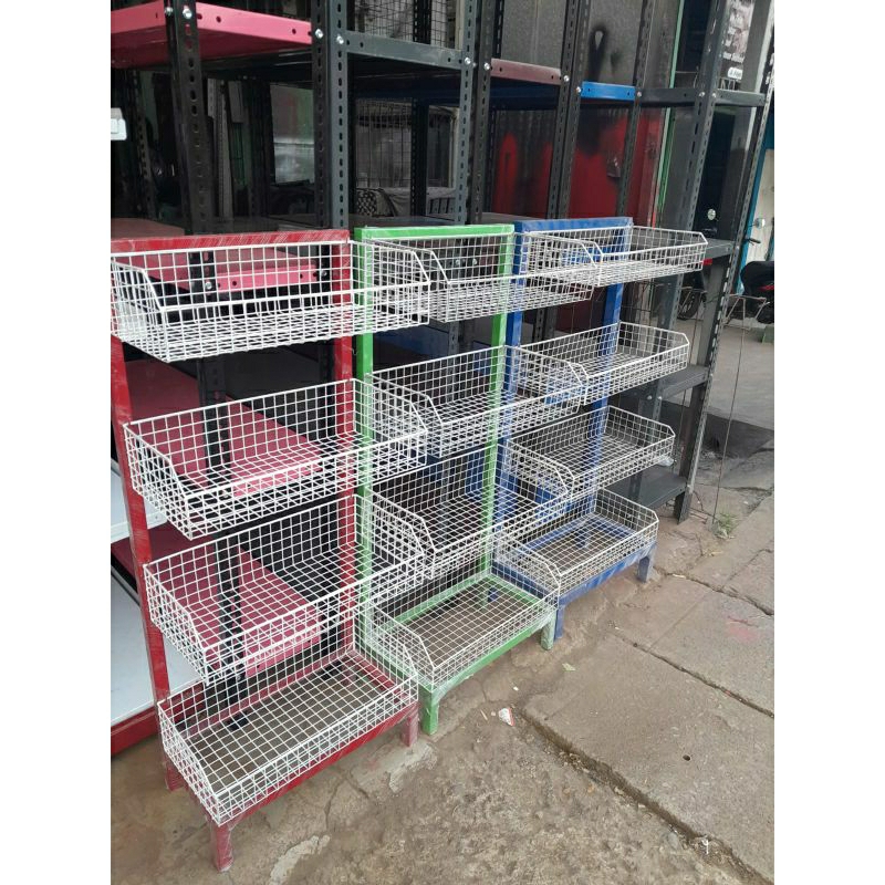 Jual Rak ciki/Rak Snack/Rak Warung | Shopee Indonesia