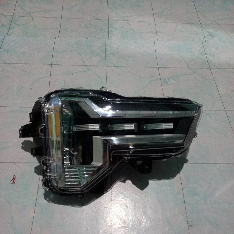 Jual Lampu Depan All New Mitsubishi Xpander Cross Original