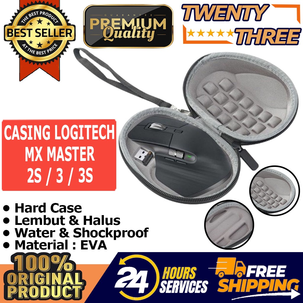 Jual Logitech MX Master 2S Wireless Mouse di Seller Logitech