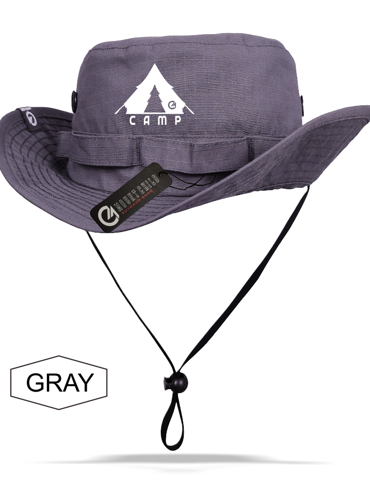 Jual Topi Rimba Topi Gunung camping adventure Rimba Hat Pria Wanita ...