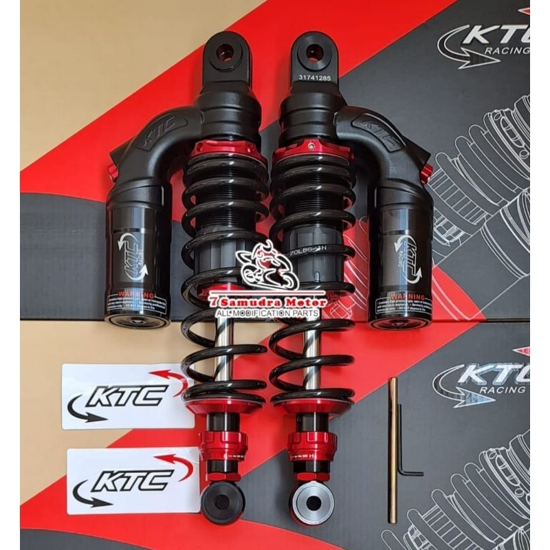 Jual shock ktc racing new evo series Klik Fungsi Rebound dan ...