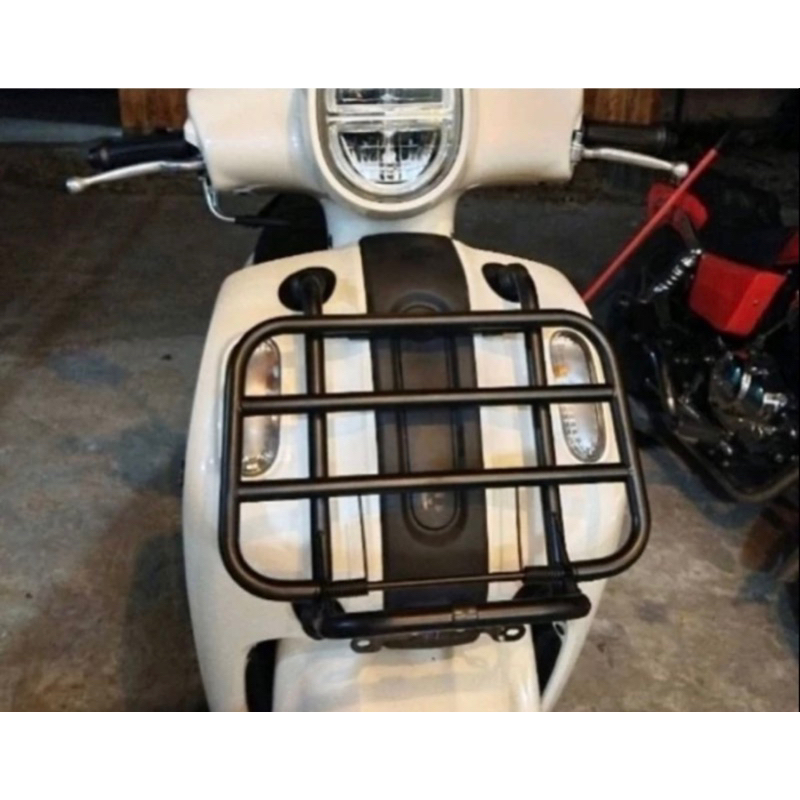 Jual frontrack fazzio aksesoris / front rack yamaha fazzio hybrid ...