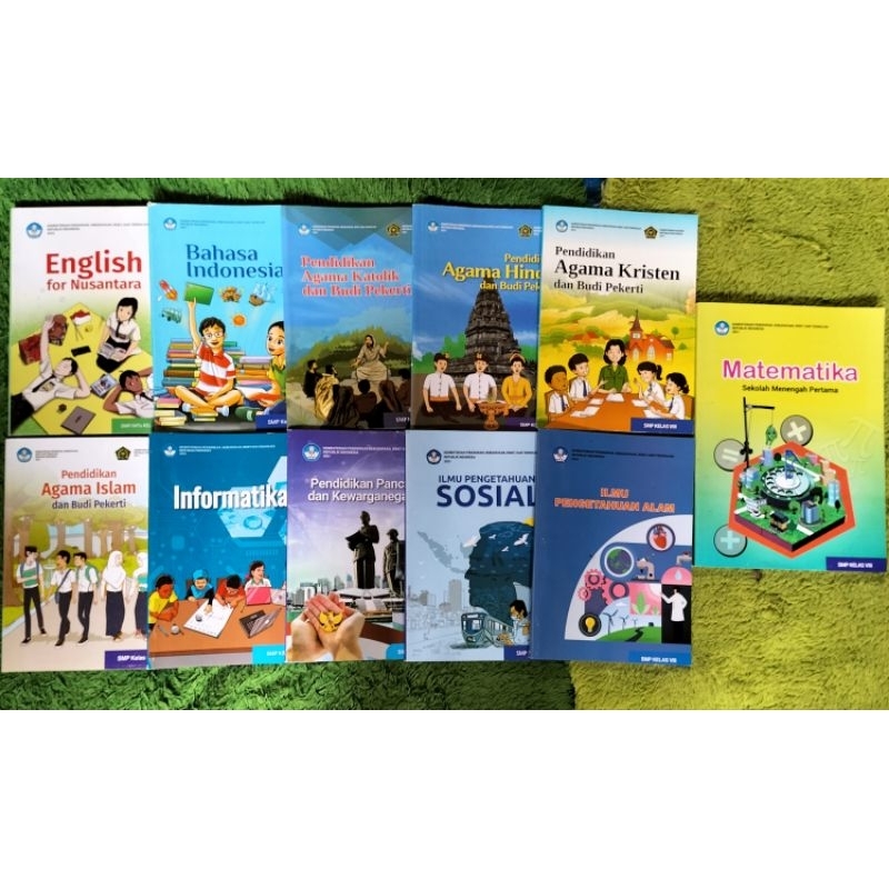 Jual ORIGINAL BUKU BAHASA INGGRIS INDONESIA ENGLISH FOR NUSANTARA ...