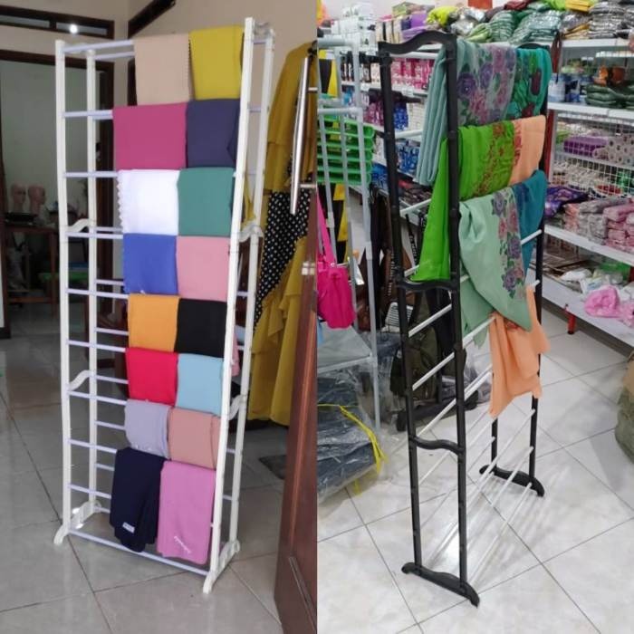 Jual AMAZING RACK SHOES UNTUK SEPATU SENDAL, JILBAB SERBAGUNA, SHENAR ...
