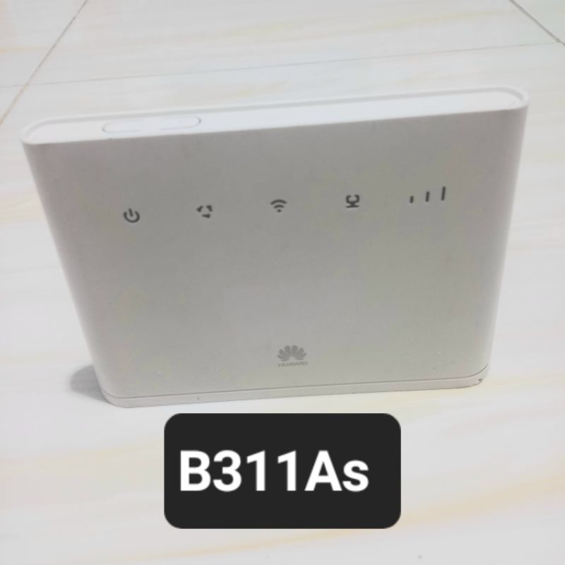 Jual modem huawei B310,B311 rusak | Shopee Indonesia