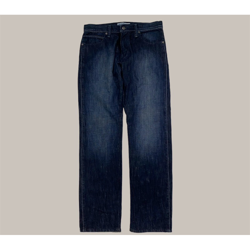 Denizen 281 cheap straight fit jeans