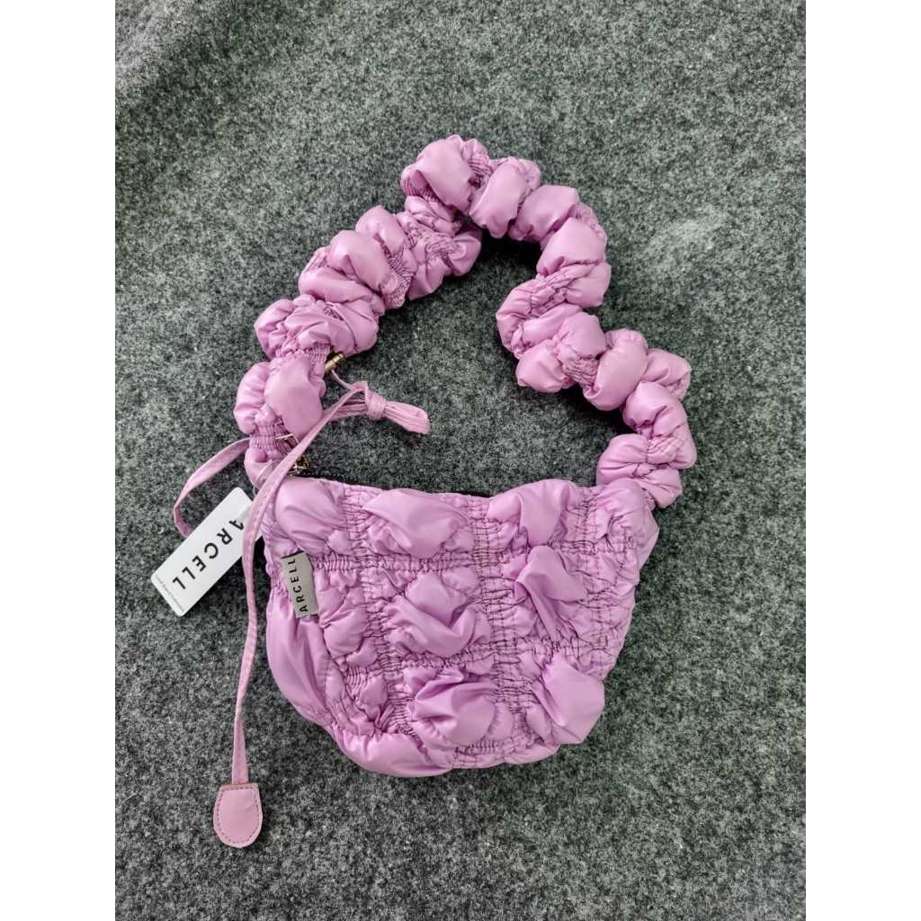 Jual PUFFY GUMMY - ARCELL | SLINGBAG MINI BISA DISERUT JADI 2 LOOKS ...