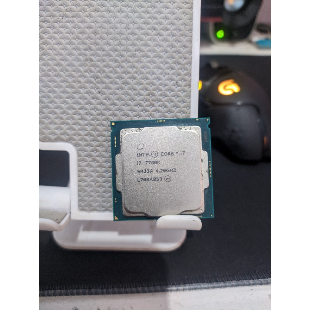 Jual intel core i7 7700k processor | Shopee Indonesia